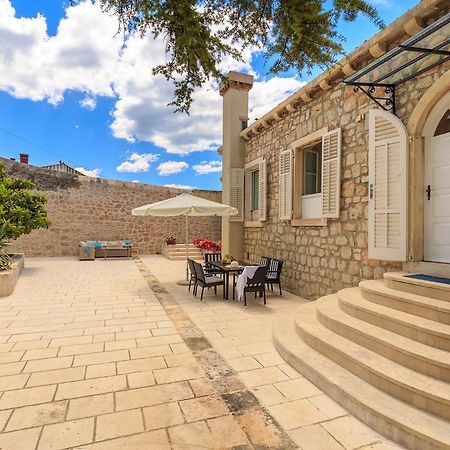 House Hedera V Villa Dubrovnik Buitenkant foto