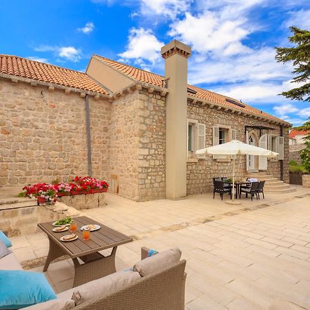 House Hedera V Villa Dubrovnik Buitenkant foto