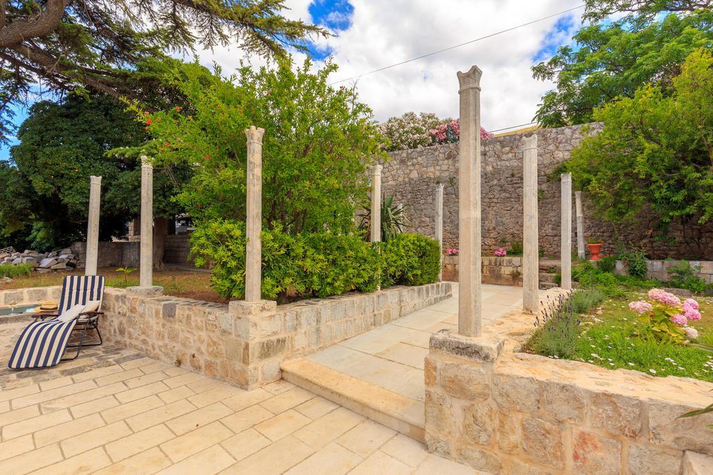 House Hedera V Villa Dubrovnik Buitenkant foto