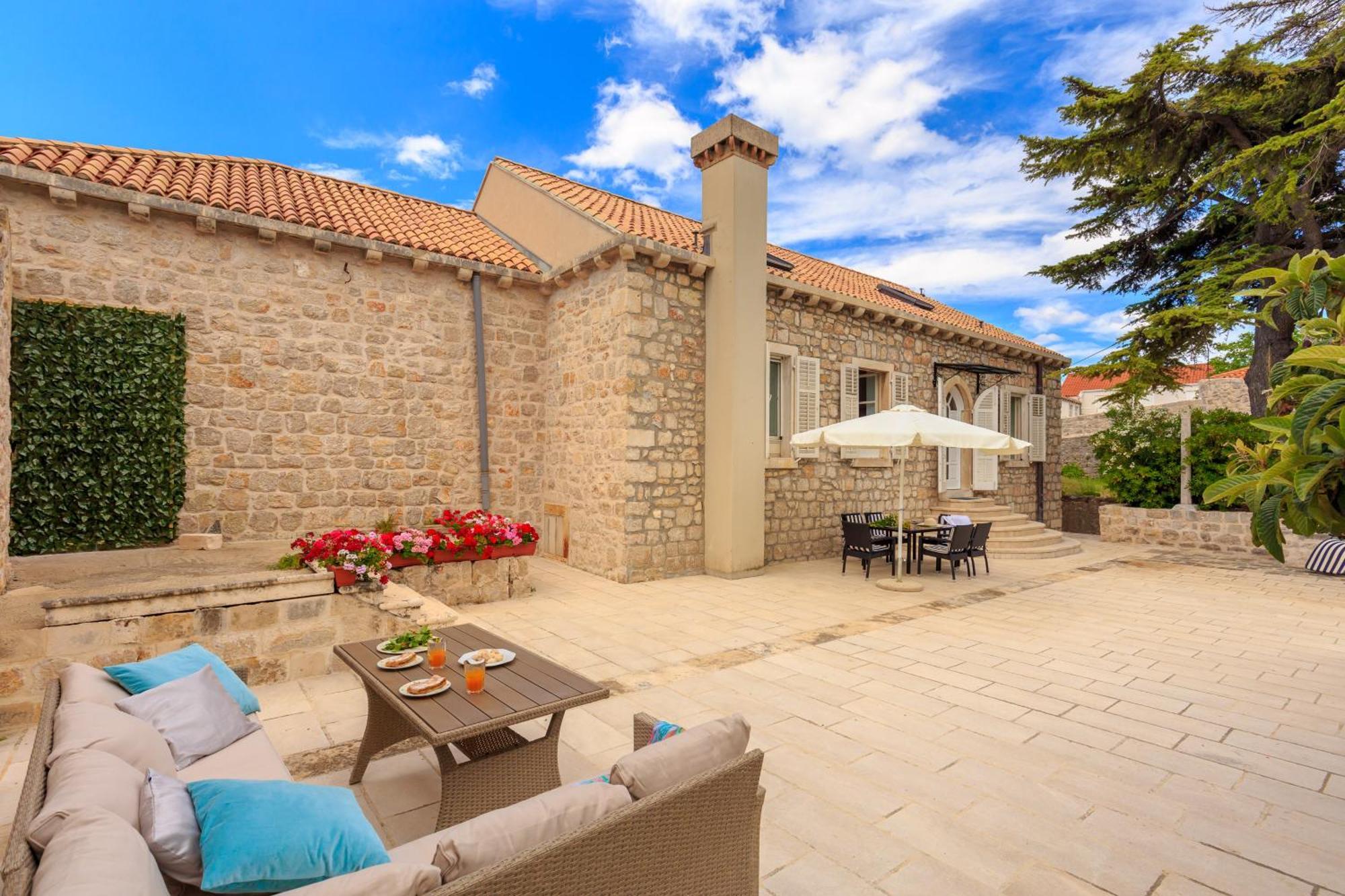 House Hedera V Villa Dubrovnik Buitenkant foto