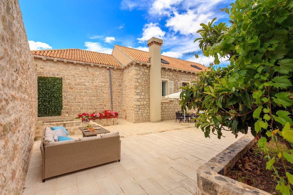 House Hedera V Villa Dubrovnik Buitenkant foto