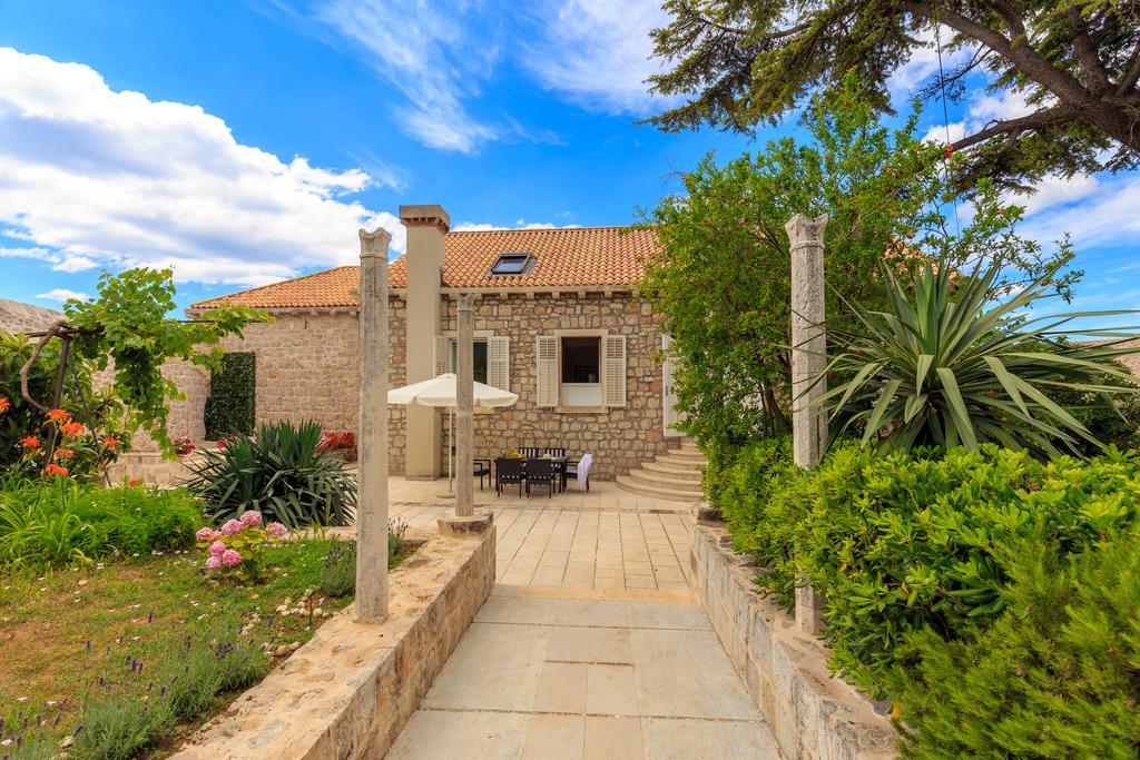 House Hedera V Villa Dubrovnik Buitenkant foto