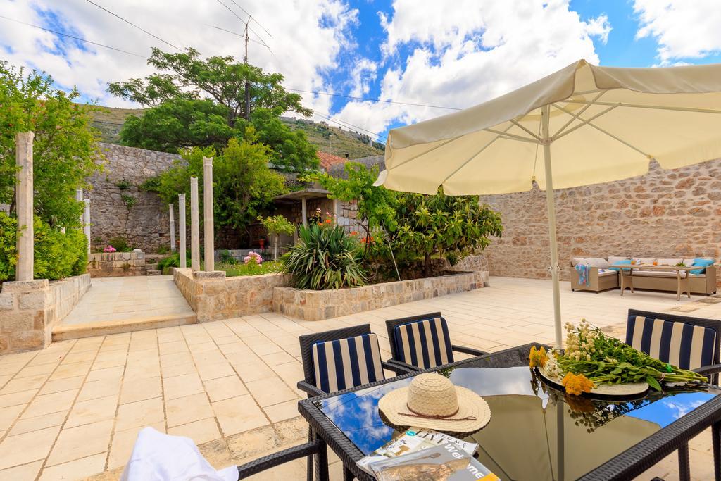 House Hedera V Villa Dubrovnik Buitenkant foto