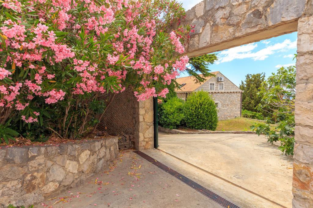 House Hedera V Villa Dubrovnik Buitenkant foto